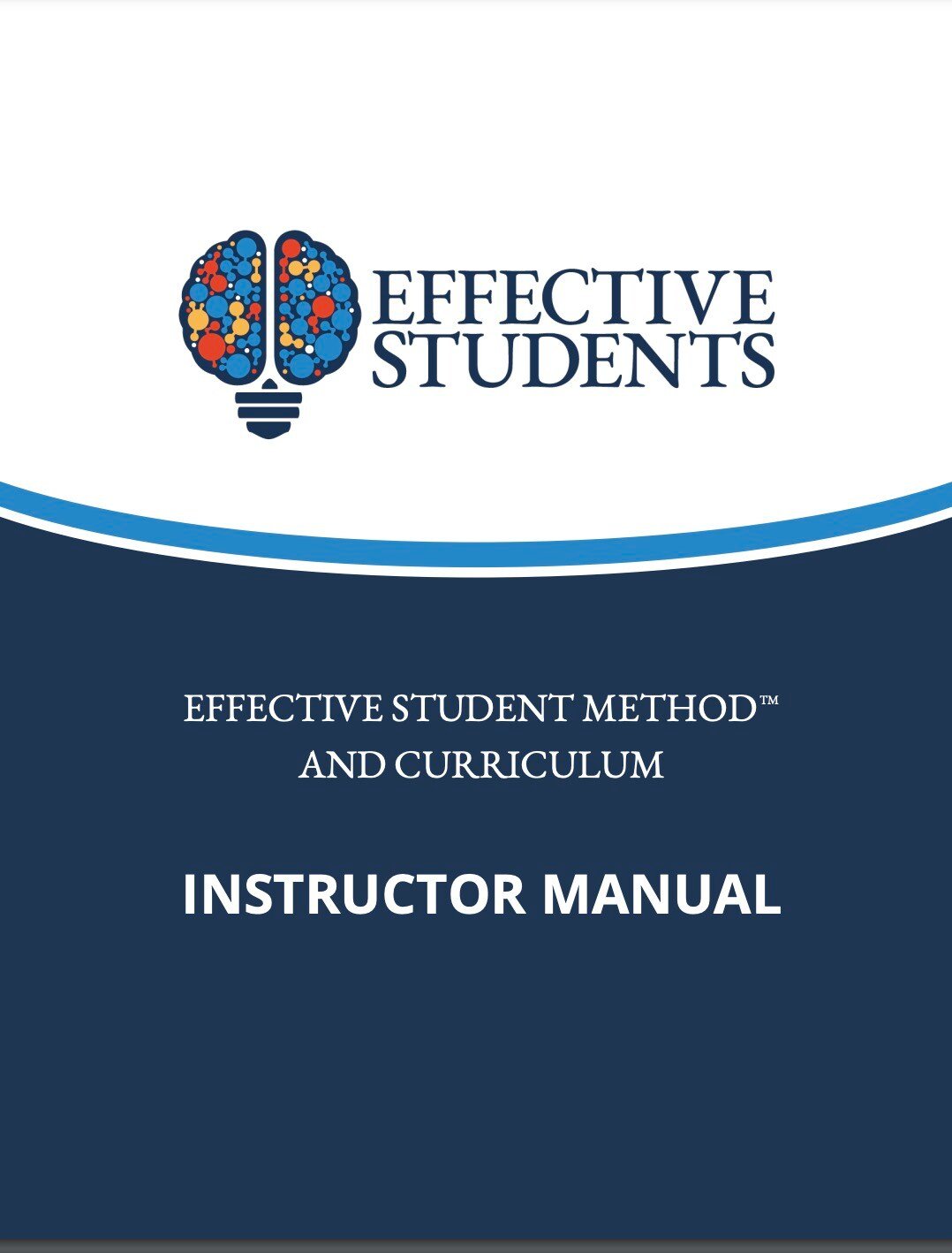 Instructor Manual Cover