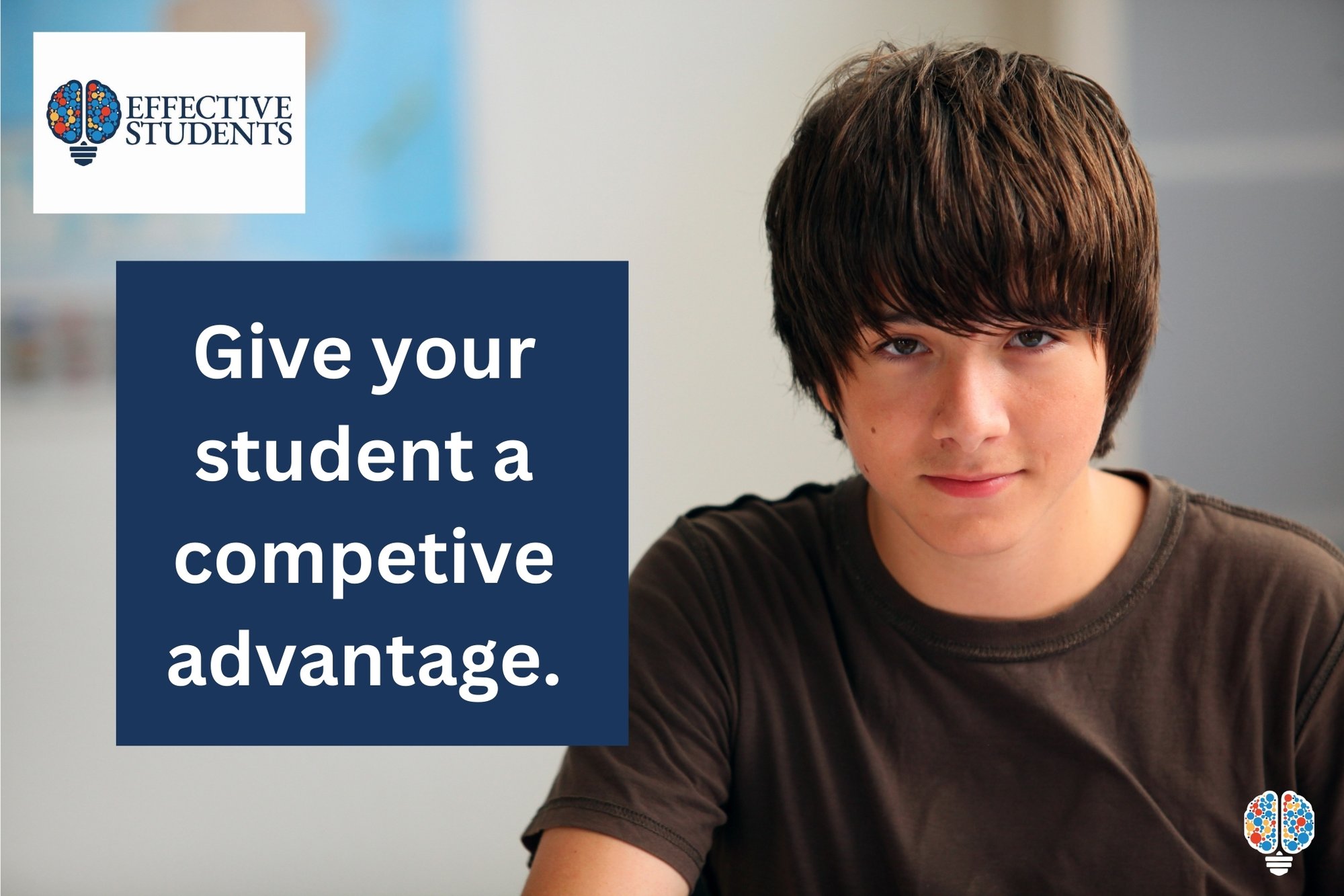 Give your student a competive advange with coaching.