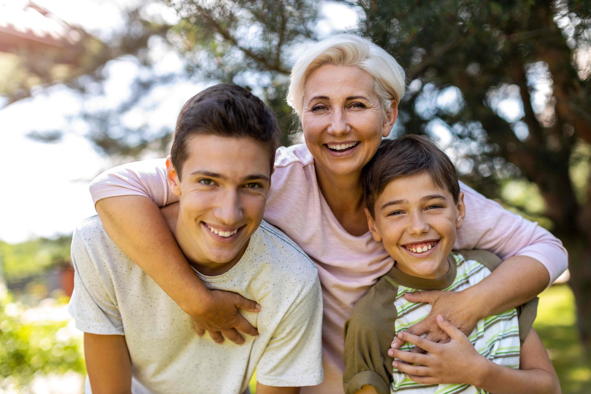 Mom&Sons